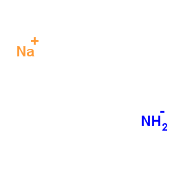 氨基钠结构式