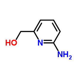 2-氨基-6-吡啶甲醇图片
