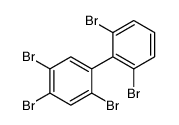 1,2,4-tribromo-5-(2,6-dibromophenyl)benzene Structure