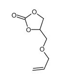 4-((烯丙氧基)甲基)-1,3-二氧戊环-2-酮图片