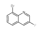 8-Bromo-3-fluoroquinoline picture