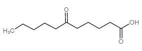 6-oxoundecanoic acid结构式
