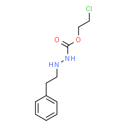 3-(2,6-Dimethylphenyl)carbazic acid 2-chloroethyl ester picture