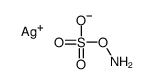 silver,amino sulfate结构式