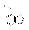 7-BROMOMETHYL-BENZO[B]THIOPHENE Structure
