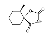 1-Oxa-3-azaspiro[4.5]decane-2,4-dione,6-methyl-(6CI) picture