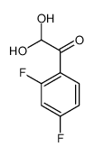 2,4-DIFLUOROPHENYLGLYOXAL HYDRATE picture