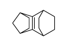 1,4-Ethano-5,8-methanonaphthalene, 1,2,3,4,5,6,7,8-octahydro结构式