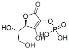 L-Ascorbate-2-Phosphate结构式