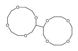 Bis(12-crown-4)结构式