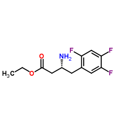 (R)-Ethyl 3-Amino-4-(2,4,5-Trifluorophenyl)Butanoate picture