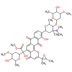 altromycin D picture