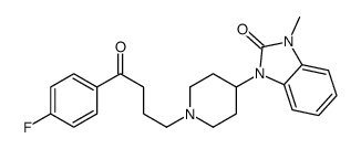 N-methylbenperidol结构式