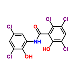 Oxyclosanid-13C6 picture