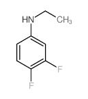 N-Ethyl-3,4-difluoroaniline图片