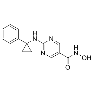 ACY-738 structure