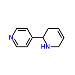 1,2,3,6-Tetrahydro-2,4'-bipyridine Structure