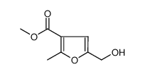 5-HYDROXYMETHYL-2-METHYL-FURAN-3-CARBOXYLIC ACID METHYL ESTER structure