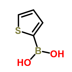 Thienylboronic acid图片