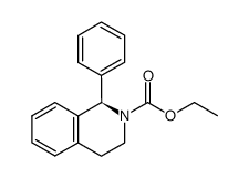 (1R)-3,4-Dihydro-1-phenyl-2(1H)-isoquinolinecarboxylic acid ethyl ester picture