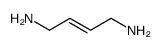 Diaminobutene structure