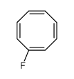 fluorocyclooctatetraene Structure