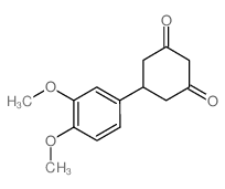 5-(3 4-(DIMETHOXY)PHENYL)-1 3- structure