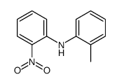 2-methyl-N-(2-nitrophenyl)aniline结构式