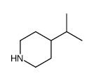 4-ISOPROPYLPIPERIDINE structure