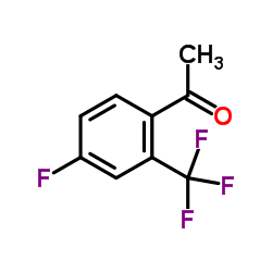 4-氟-2-(三氟甲基)苯乙酮图片