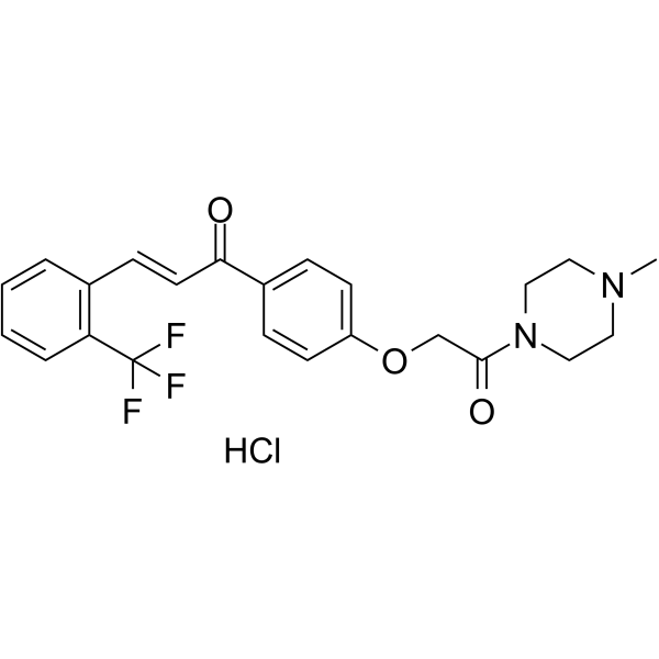 Nrf2 activator-4 Structure