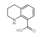 1,2,3,4-TETRAHYDRO-QUINOLINE-8-CARBOXYLIC ACID picture