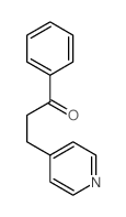 1-Propanone,1-phenyl-3-(4-pyridinyl)- picture