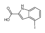 4-Iodo-1H-indole-2-carboxylic acid picture