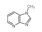 1-Methyl-1H-imidazo[4,5-b]pyridine structure