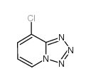 Tetrazolo[1,5-a]pyridine,8-chloro- structure
