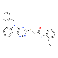 WAY-323061 Structure