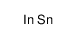 indium,oxotin,potassium Structure