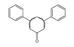 8,10-diphenyl-9-azabicyclo[5.3.1]undecan-11-one结构式