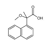 2-Methoxy-2-(1-naphthyl)propionic Acid picture