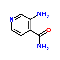 3-Aminoisonicotinamide picture