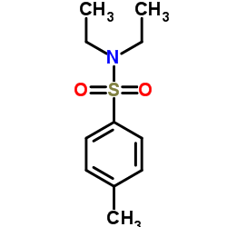 N,N-二乙基对甲苯磺酰胺图片