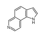1H-pyrrolo[2,3-f]isoquinoline Structure