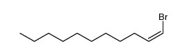 (Z)-1-bromoundec-1-ene结构式