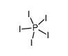 pentaiodo-λ5-phosphane Structure