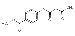 Methyl 4-(acetoacetylaMino)benzenecarboxylate picture