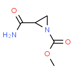 1-Aziridinecarboxylicacid,2-(aminocarbonyl)-,methylester(9CI) picture