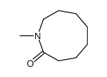 1-methylazonan-2-one Structure