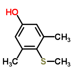 3,5-Dimethyl-4-(methylsulfanyl)phenol picture