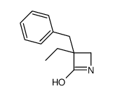 3-benzyl-3-ethylazetidin-2-one picture